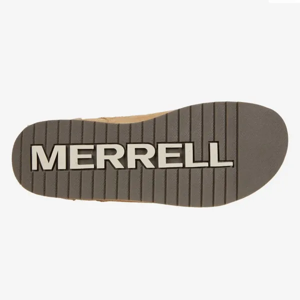 Merrell Juno Bluff Polar Waterproof Boots size 5.5 NEW CAMEL IN COLOR - Image 5