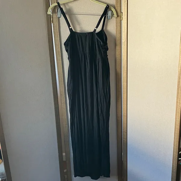 FINAL MARKDOWN Love Circle Black dress medium - Image 8
