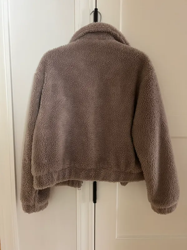 Urban Outfitters Sherpa Jacket - Image 2