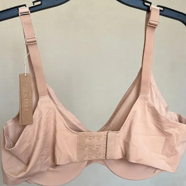 SKIMS NWT Smoothing Intimates Full Coverage‎ Bra - Clay size 40C - Image 6