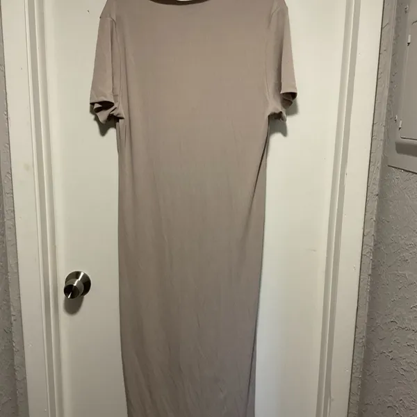 Cider Cream and White Collared Top - Image 6