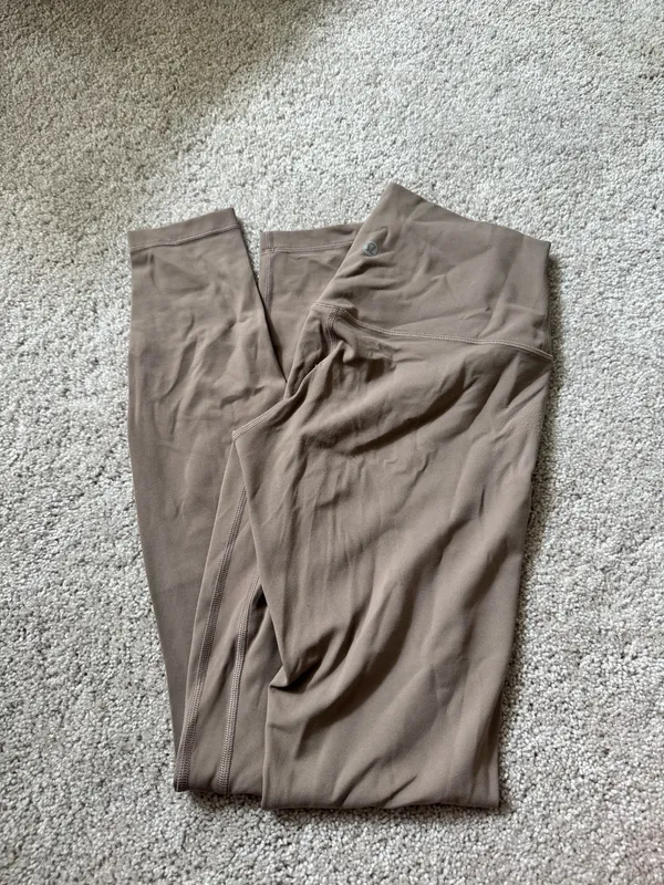 Lululemon Align Leggings 28" High-Rise 4 - Image 3