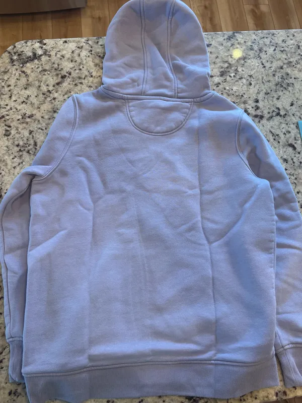 Carhartt Lavender Relaxed Fit Hoodie - Image 4