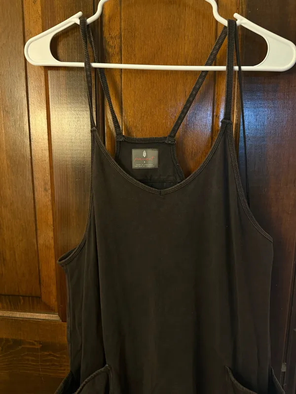 Free People Hot Shot Onesie - Image 2