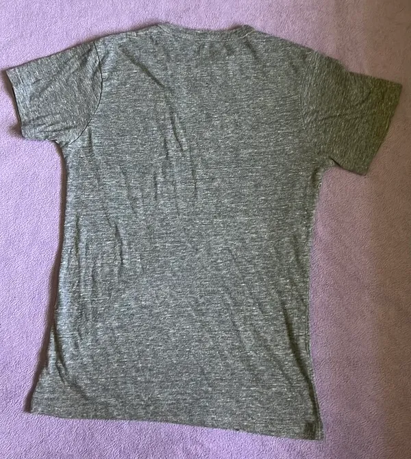 League Heather Grey Indiana Shirt - Image 2