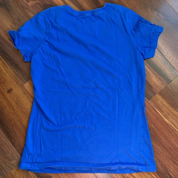 NY Mets Nike Slim Fit Short Sleeve T-Shirt - Image 4