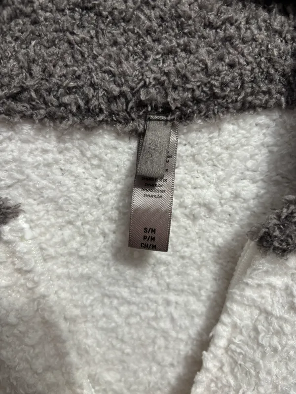 cozy knit sweater - Image 2