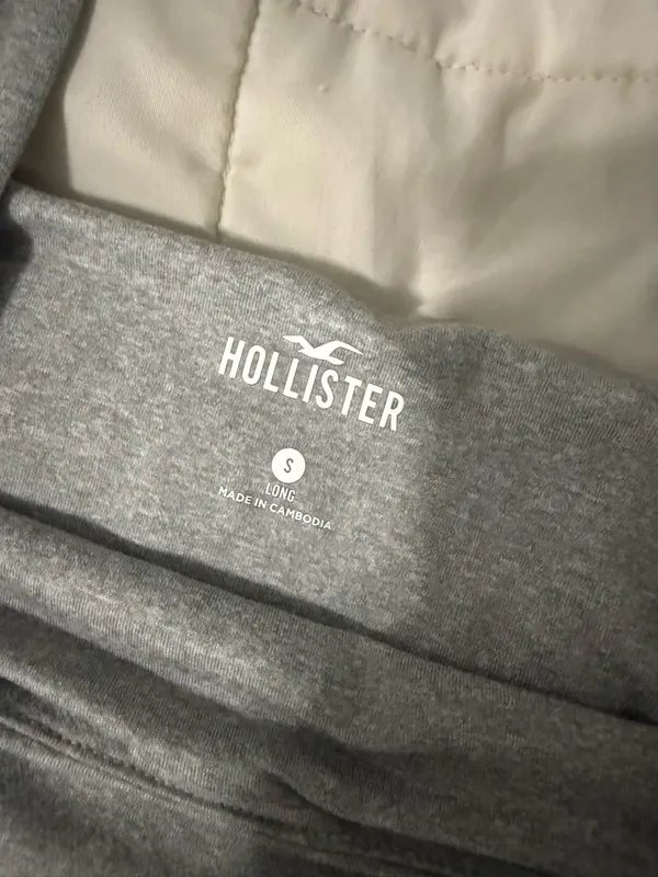 Hollister Square Neck Crop Tank  - Image 2