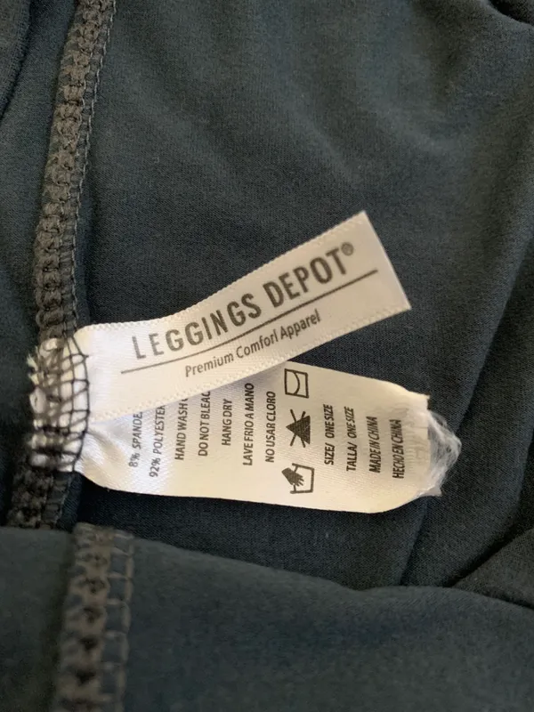 Leggings Depot Leggings - Image 3