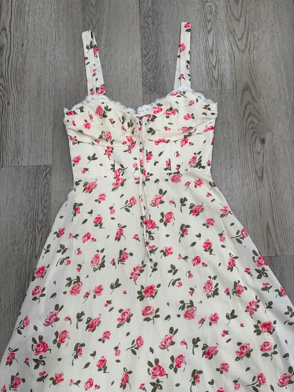 Boutique dress White - Image 2