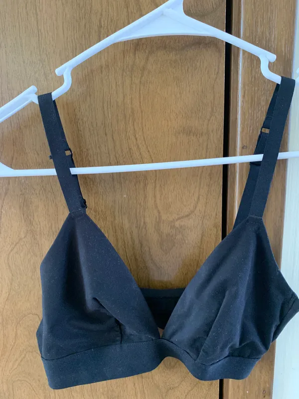 Target Black Bralette - Image 3