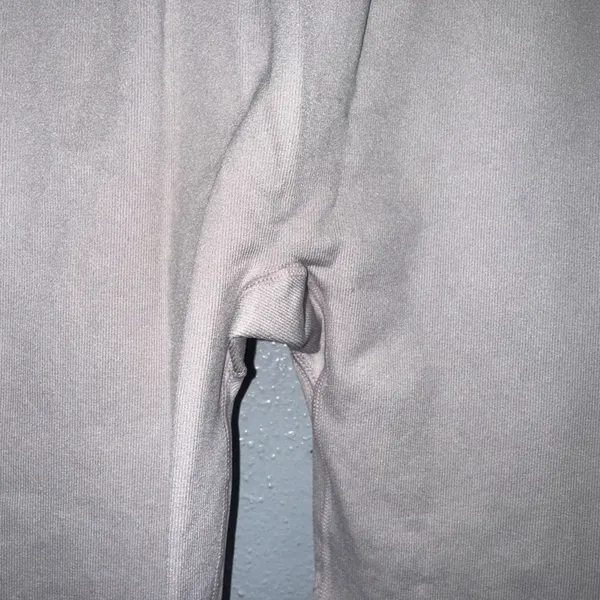 JoyLab Gray Leggings‎ with Relaxed Fit and Elastic Waistband - Image 2