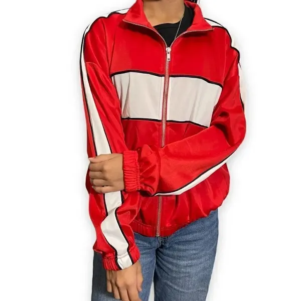 Forever 21 Track Jacket  - Image 2