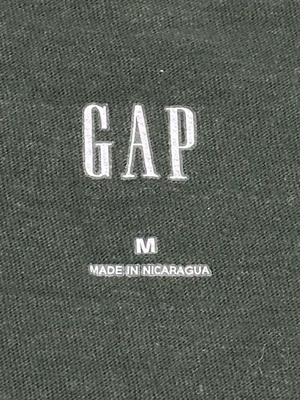 Gap x Jean-Michel Basquiat Art Portrait Shirt - Image 8