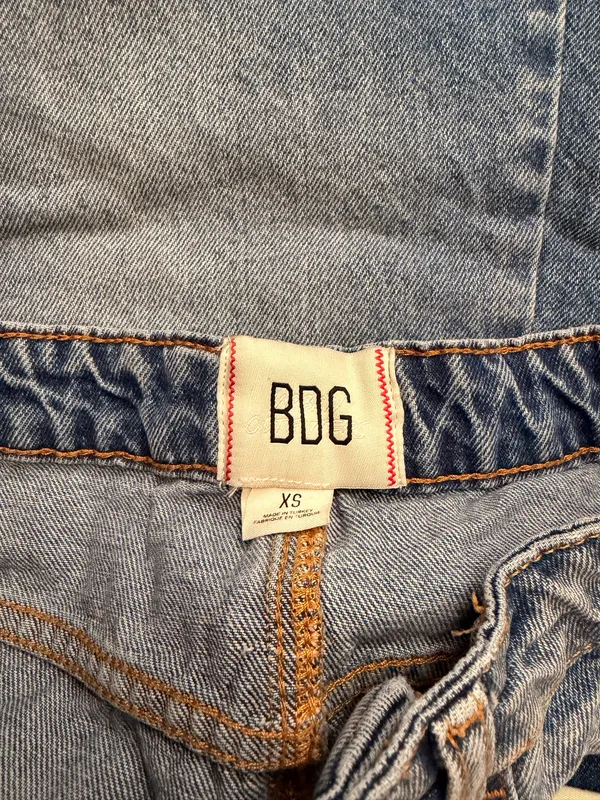 Urban Outfitters Denim Skirt BDG - Image 5