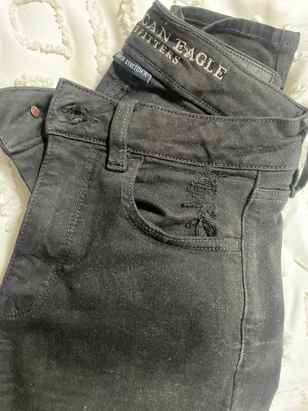 Outfitters Hi-rise Jeggings - Image 2
