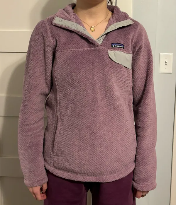 Patagonia Women’s Fleece Synchilla Pullover - Image 5