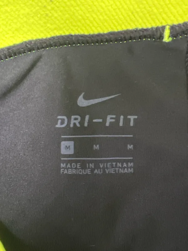 Nike Pro Black Spandex Shorts - Image 2