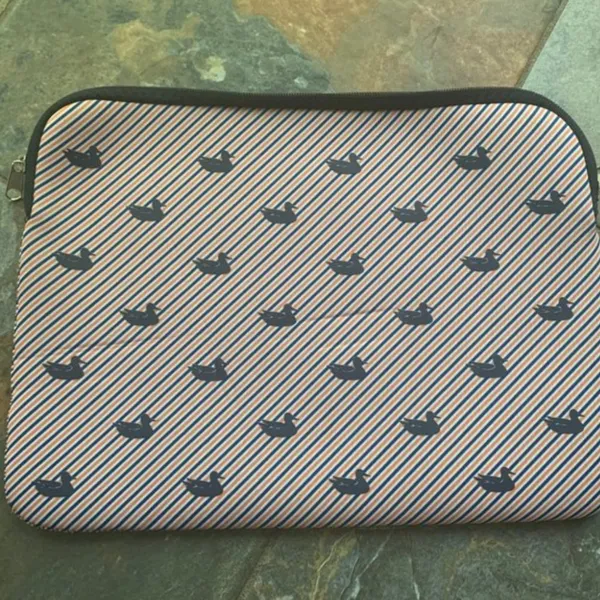 Southern Marsh 13" Laptop Sleeve - Image 4
