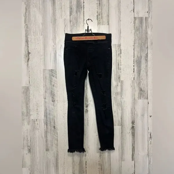 Black jeans Black Size 2 - Image 4