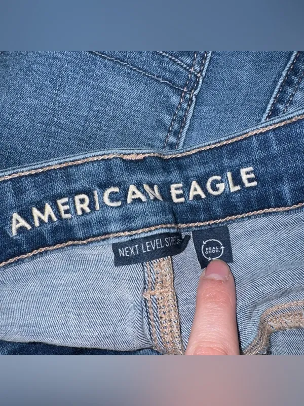 american eagle jeggings - Image 3