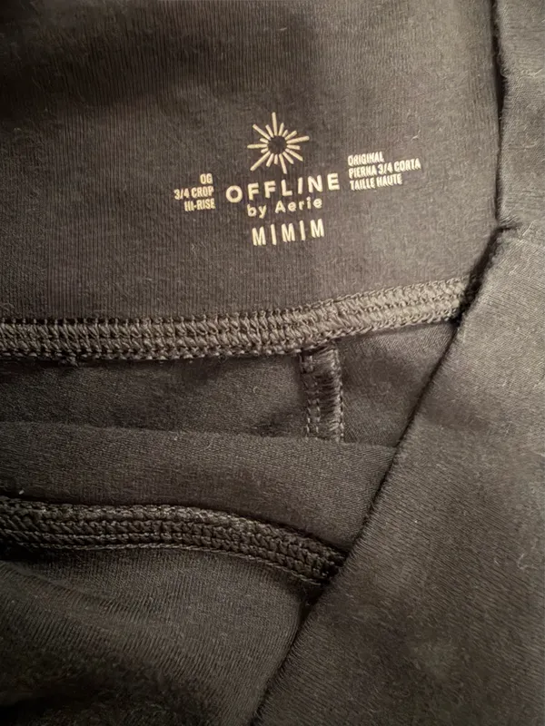 Aerie Leggings Offline - Image 2