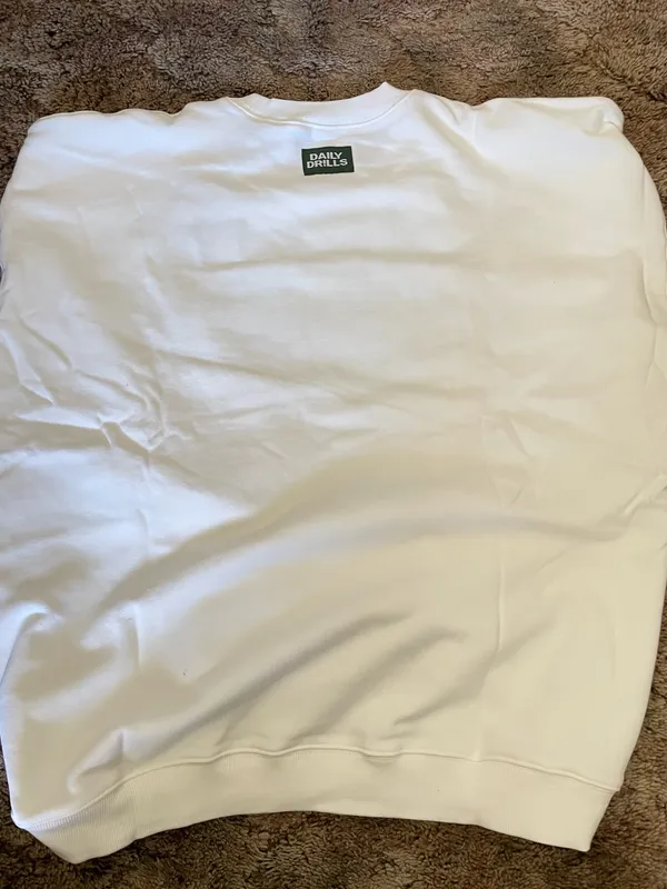 Daily Drills Oversized Thermal size Xs/S - Image 3