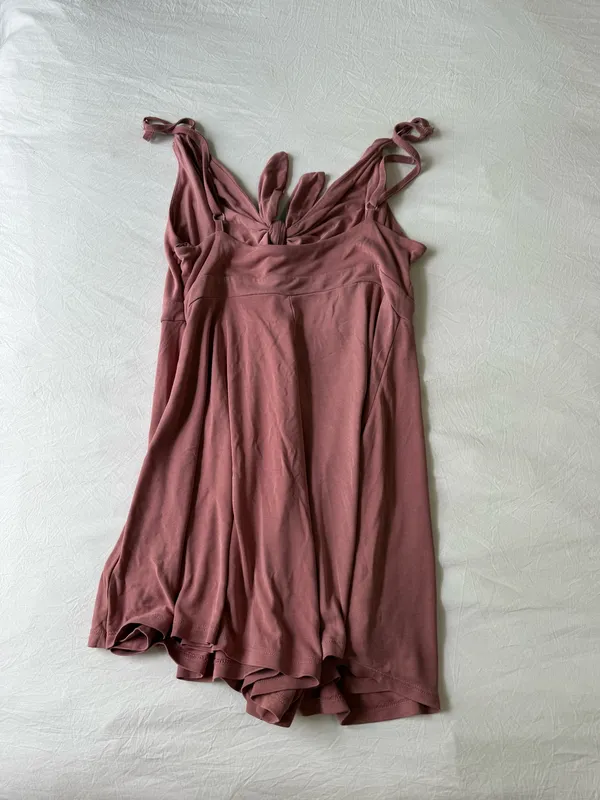 Urban Outfitters Romper Pink - Image 2
