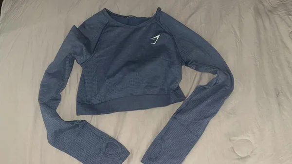 Gym shark athletic top  - Image 2