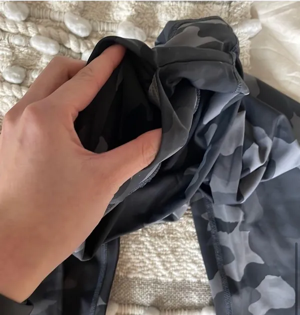Aerie Camo Leggings - Image 5