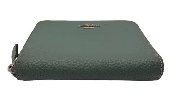 COACH Med Zip Around Wallet - Image 3