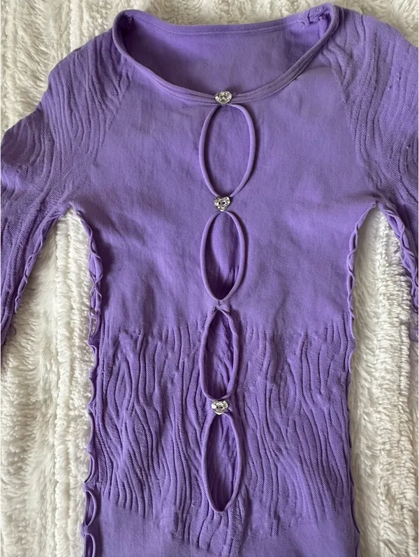 Poster Girl Dress - Image 2