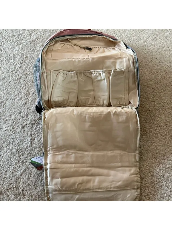 Pink Baby Bag by - Image 7