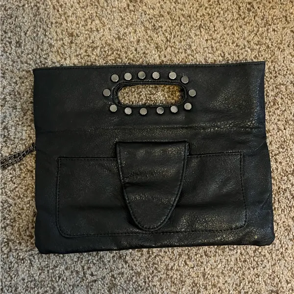 Black clutch - Image 3