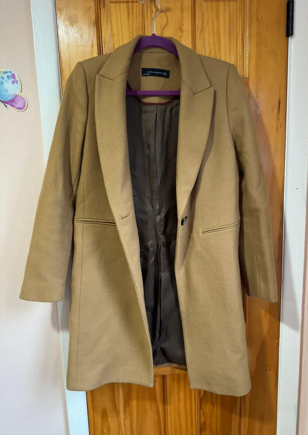 Zara Women’s Coat - Image 3