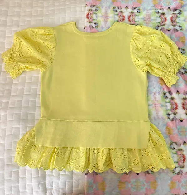 Anthropologie Top - Image 2