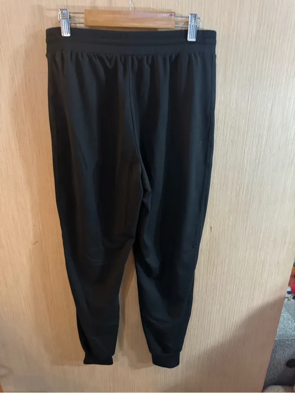 Women’s Zella Black Lightweight Joggers with Drawstring Size Small - Image 2
