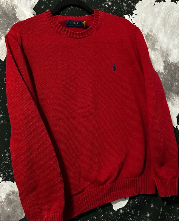 Polo Ralph Lauren Crewneck Sweater - Image 3