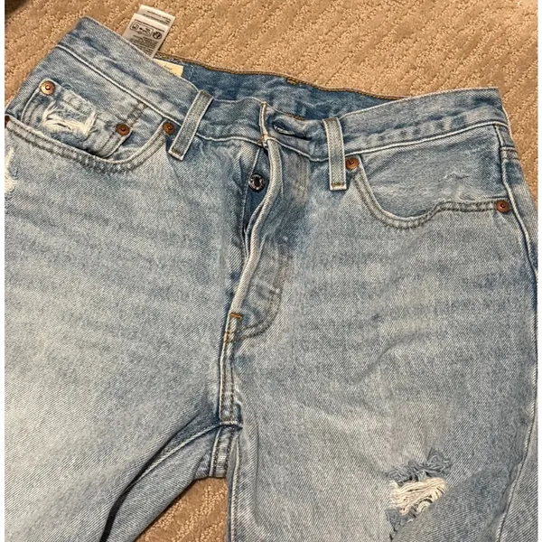 Levi's 501 Jeans - Image 4