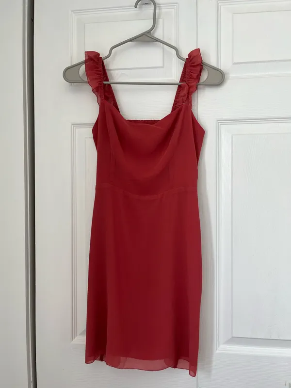aritzia wilfred dress size 2  - Image 2