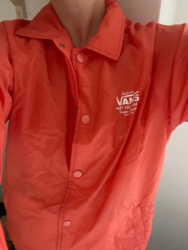 Vans Rain Jacket - Image 3