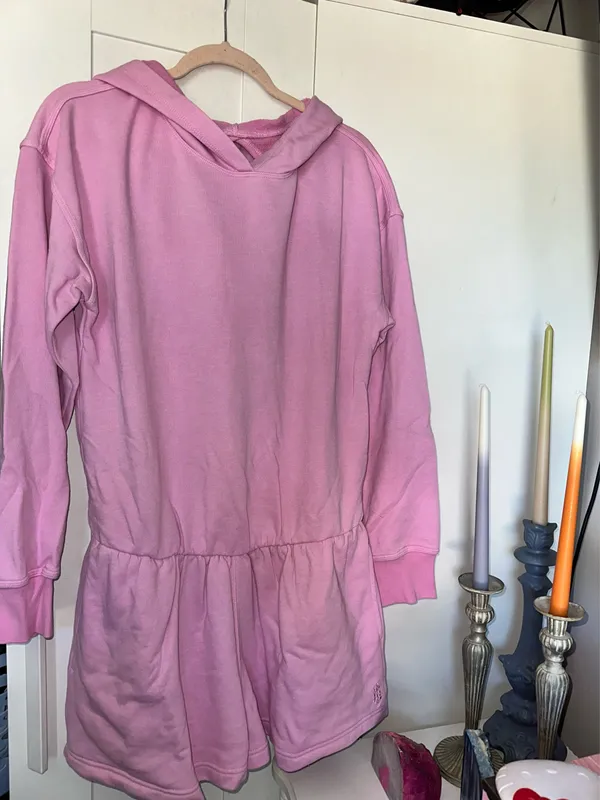 NWT FP Movement Such A Flirt Romper in Powder Pink $98 Retail - Image 11