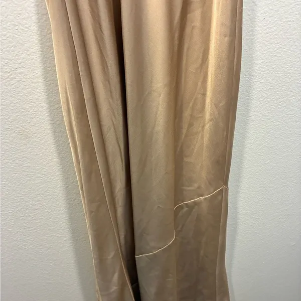 Show Me Your MuMu Tuscany Maxi Slip Dress small - Image 4