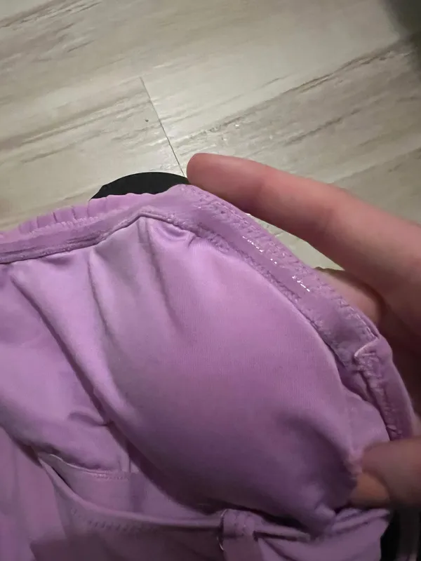 Cupshe Lavender One-Piece - Image 3