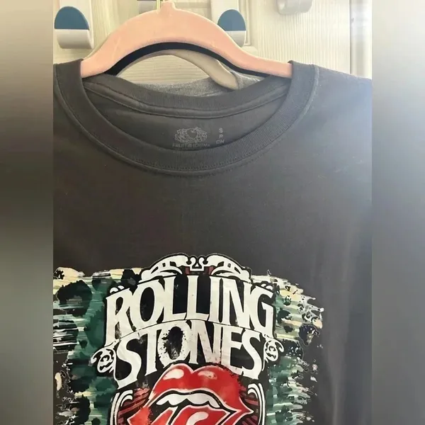 Rolling Stones‎ T-shirt - Image 3
