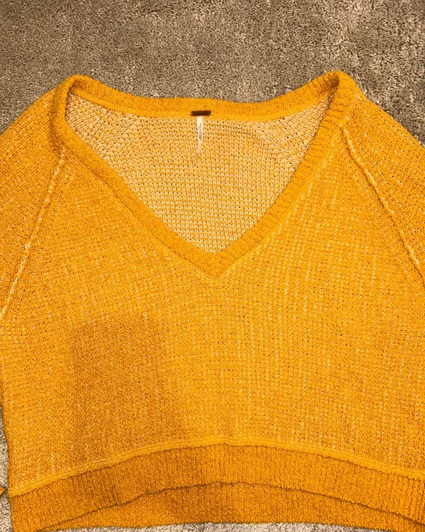 Free People Sweater - Image 2