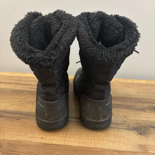 Columbia Ice Maiden II Insulated Waterproof Winter Snow Boot Women's - Image 7