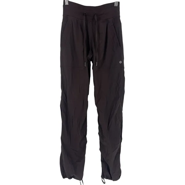 Lululemon Dance Studio Mid Rise Pant Espresso Size 0 Swift 29.5" - Image 3