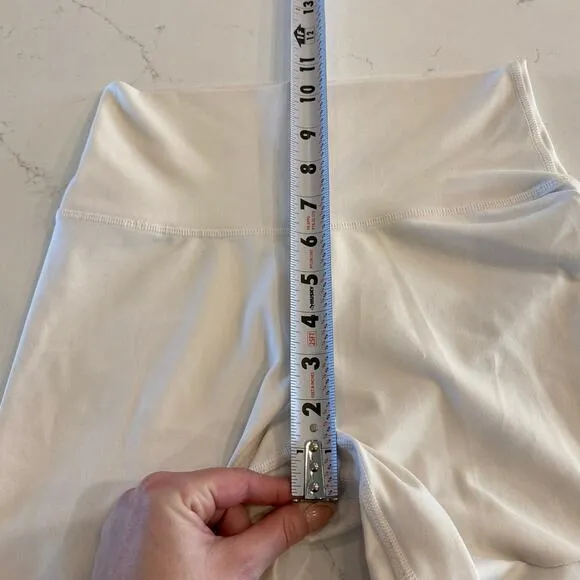 Alo Yoga Warrior Leggings in Pristine Size‎ Small - Image 11