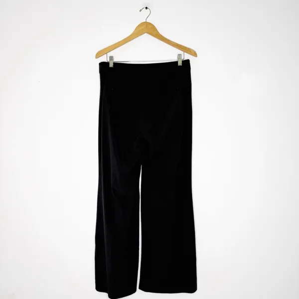 Athleta Gramercy Track Trouser Pants Women’s Size 8 Black Style 376009 - Image 3